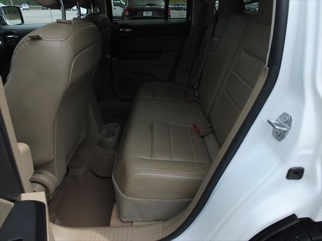 used 2017 Jeep Patriot car, priced at $10,996