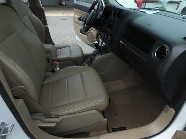 used 2017 Jeep Patriot car, priced at $10,996
