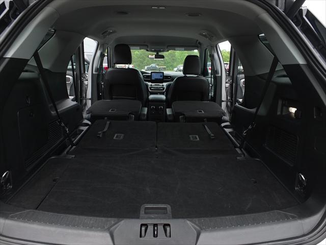 used 2024 Ford Explorer car, priced at $38,996