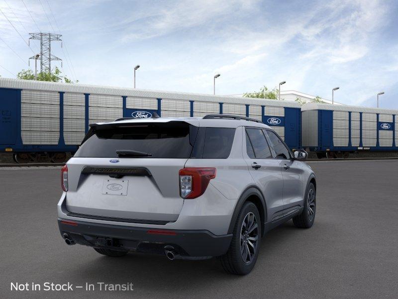 new 2024 Ford Explorer car, priced at $46,282