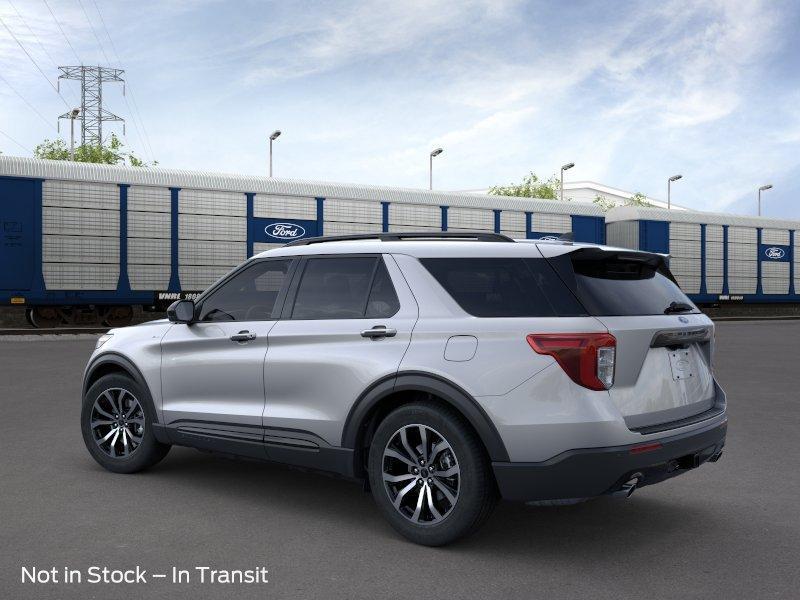new 2024 Ford Explorer car, priced at $45,282