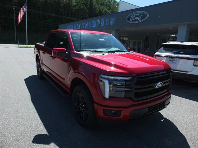 new 2025 Ford F-150 car, priced at $64,641