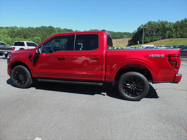 new 2025 Ford F-150 car, priced at $64,641