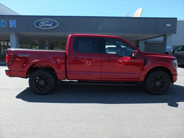new 2025 Ford F-150 car, priced at $64,641