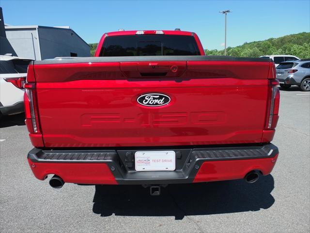 new 2025 Ford F-150 car, priced at $64,641