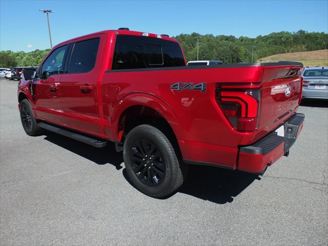 new 2025 Ford F-150 car, priced at $64,641