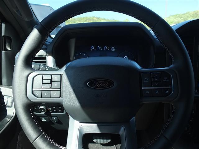 new 2025 Ford F-150 car, priced at $64,641