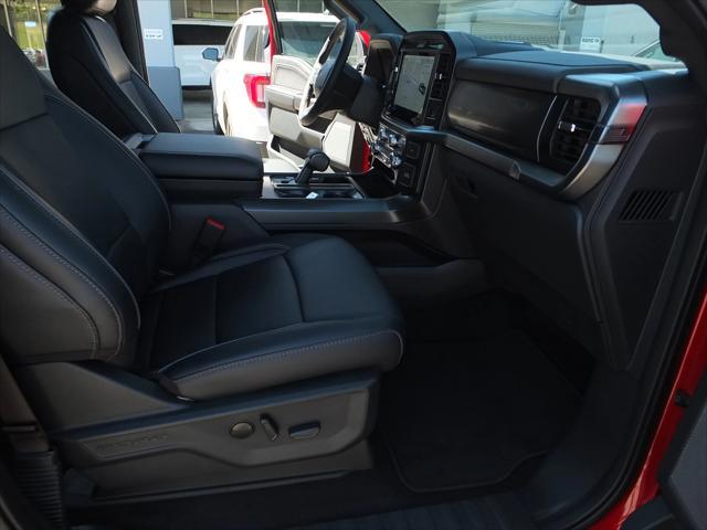 new 2025 Ford F-150 car, priced at $64,641