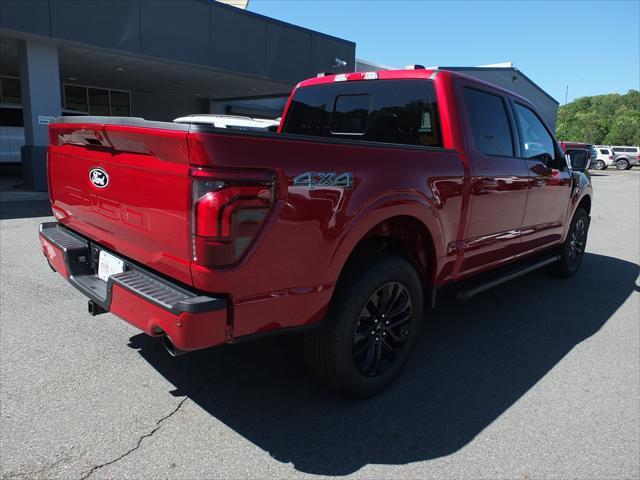 new 2025 Ford F-150 car, priced at $64,641