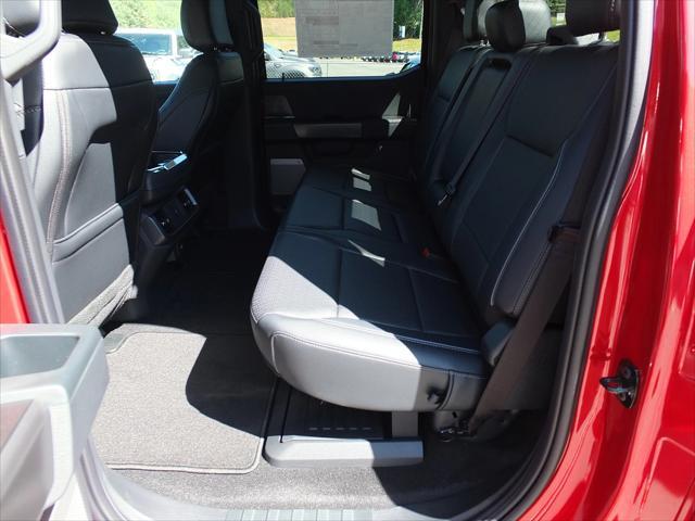 new 2025 Ford F-150 car, priced at $64,641
