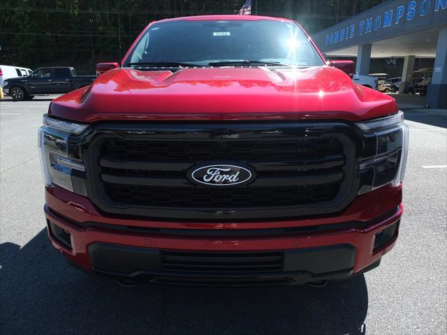 new 2025 Ford F-150 car, priced at $64,641