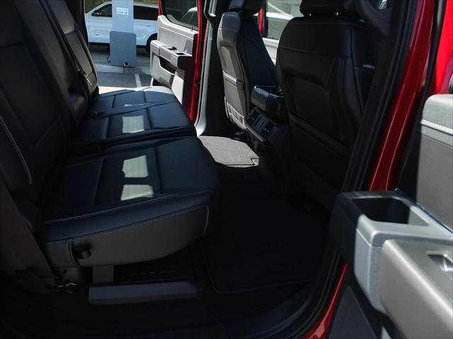 new 2025 Ford F-150 car, priced at $64,641