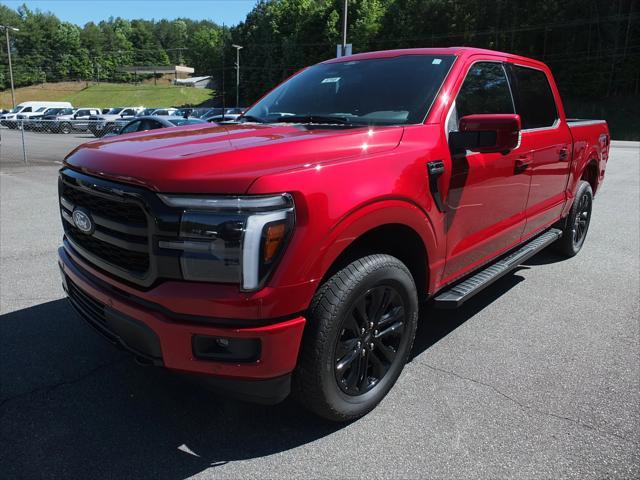 new 2025 Ford F-150 car, priced at $64,641