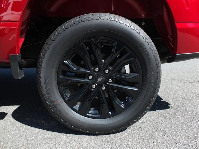 new 2025 Ford F-150 car, priced at $64,641