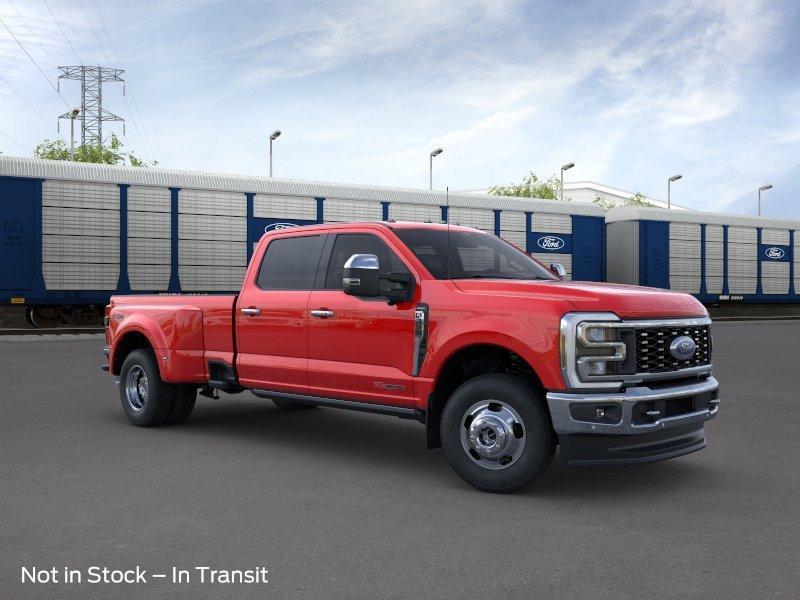 new 2024 Ford F-350 car, priced at $90,590