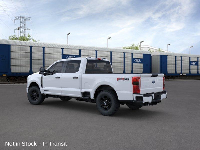 new 2024 Ford F-250 car, priced at $70,140