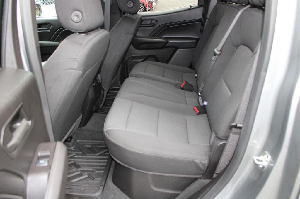used 2024 Chevrolet Colorado car, priced at $37,996