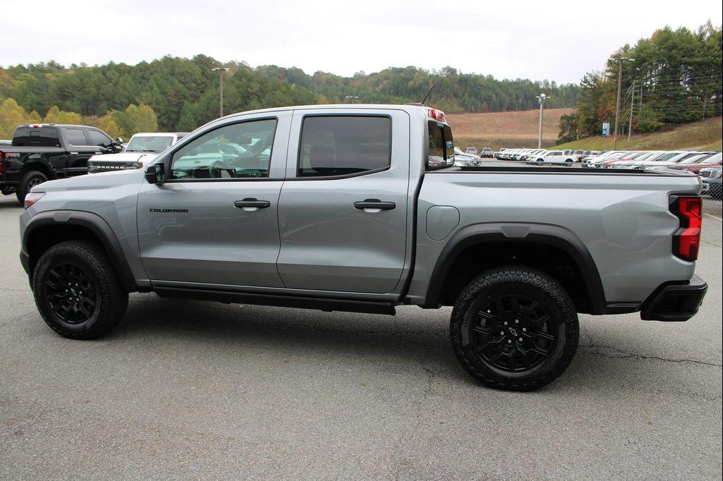 used 2024 Chevrolet Colorado car, priced at $37,996