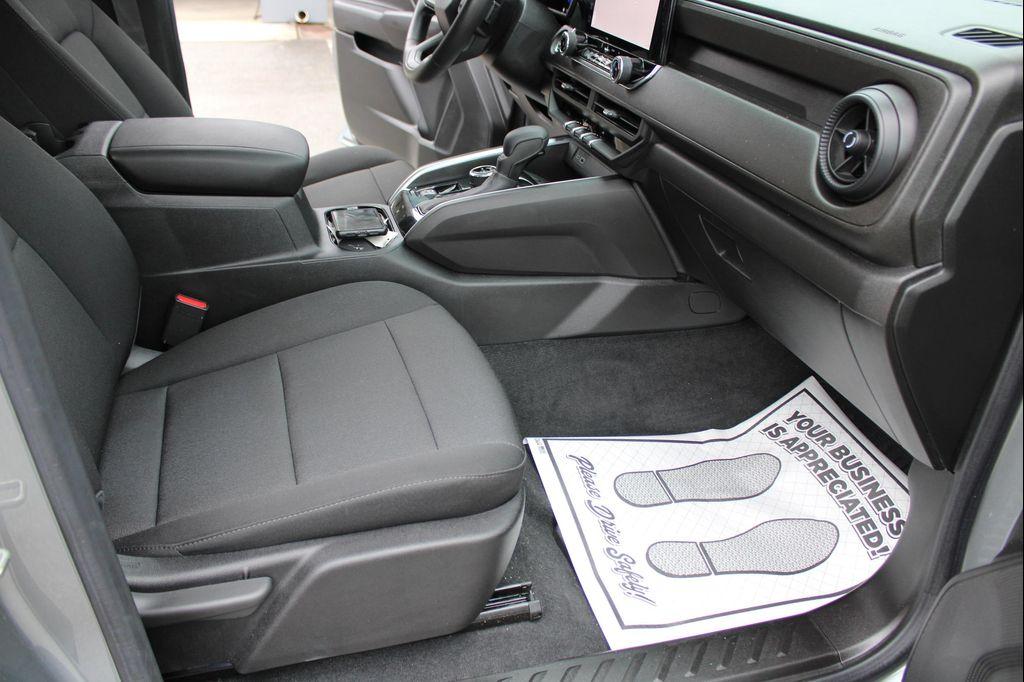 used 2024 Chevrolet Colorado car, priced at $37,996