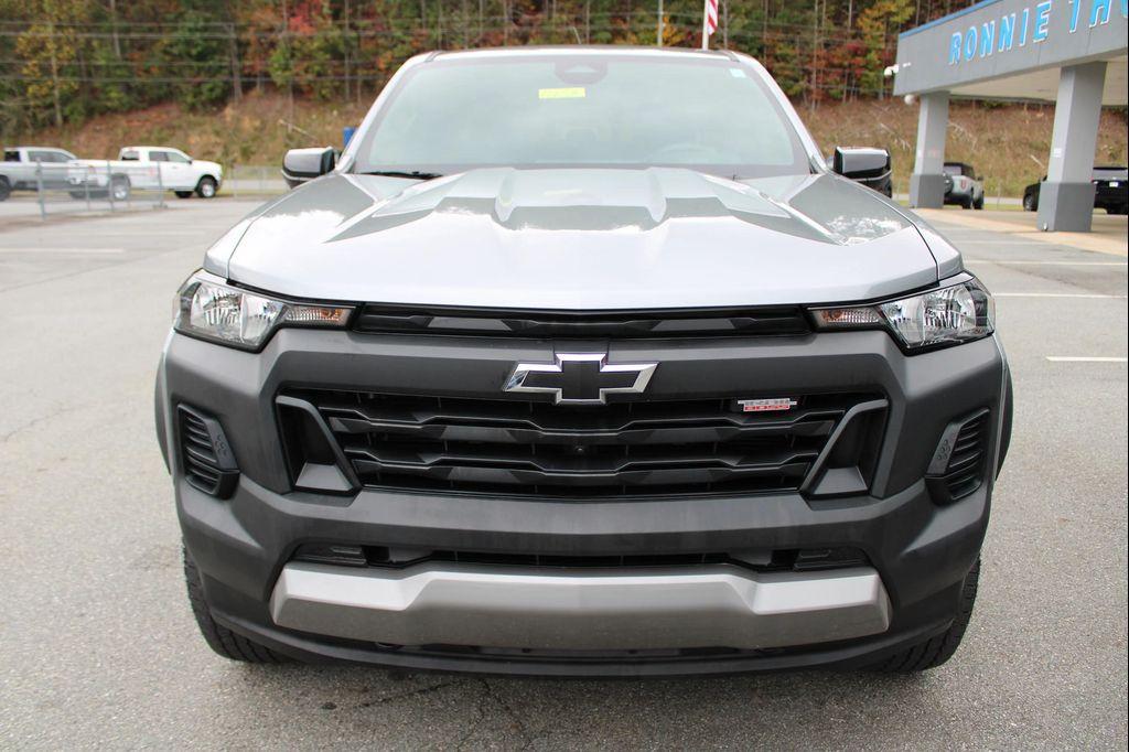 used 2024 Chevrolet Colorado car, priced at $37,996