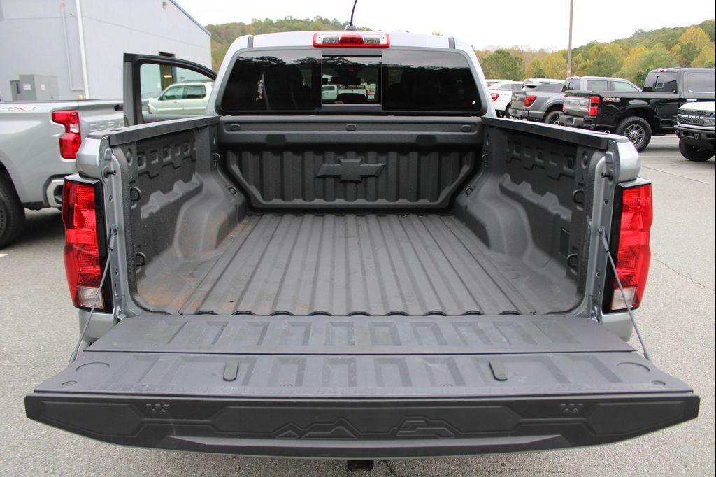 used 2024 Chevrolet Colorado car, priced at $37,996