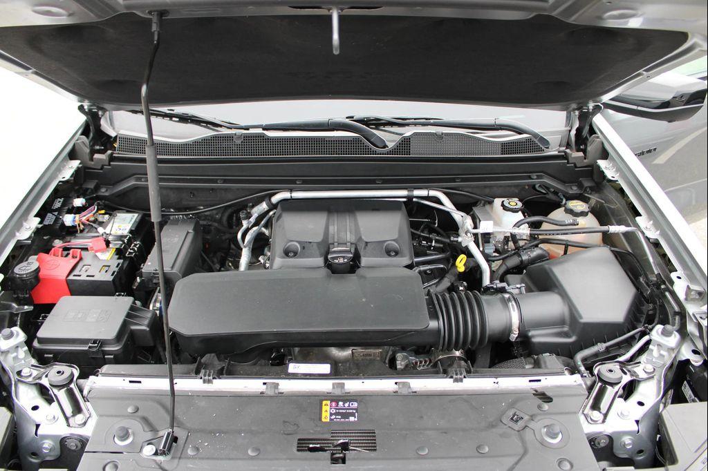 used 2024 Chevrolet Colorado car, priced at $37,996