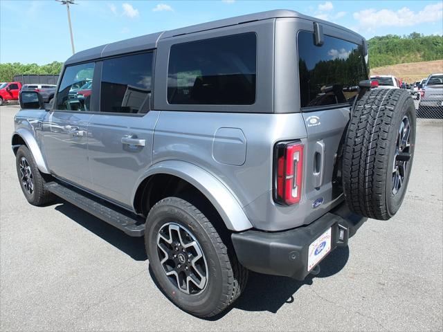 new 2024 Ford Bronco car, priced at $55,615