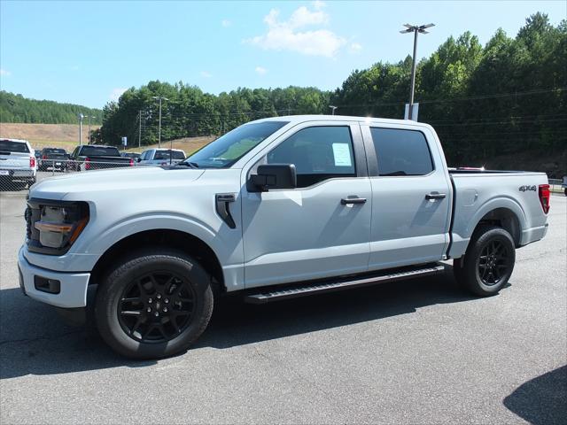 new 2024 Ford F-150 car, priced at $49,326