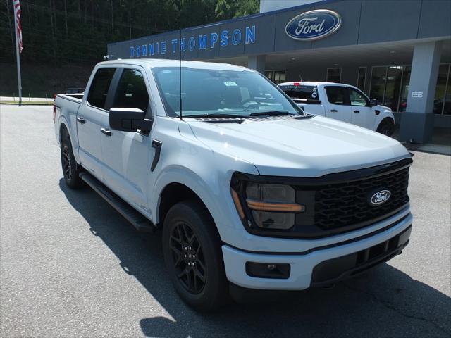 new 2024 Ford F-150 car, priced at $49,326