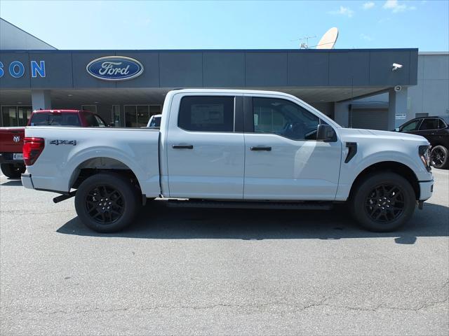 new 2024 Ford F-150 car, priced at $49,326