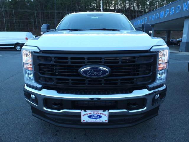 new 2024 Ford F-350 car, priced at $69,800