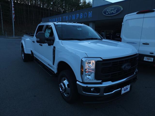 new 2024 Ford F-350 car, priced at $69,800