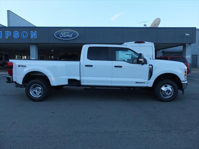 new 2024 Ford F-350 car, priced at $69,800