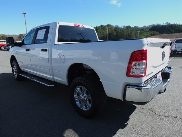 used 2023 Ram 2500 car, priced at $45,930