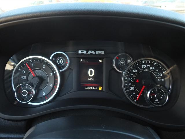 used 2023 Ram 2500 car, priced at $45,930