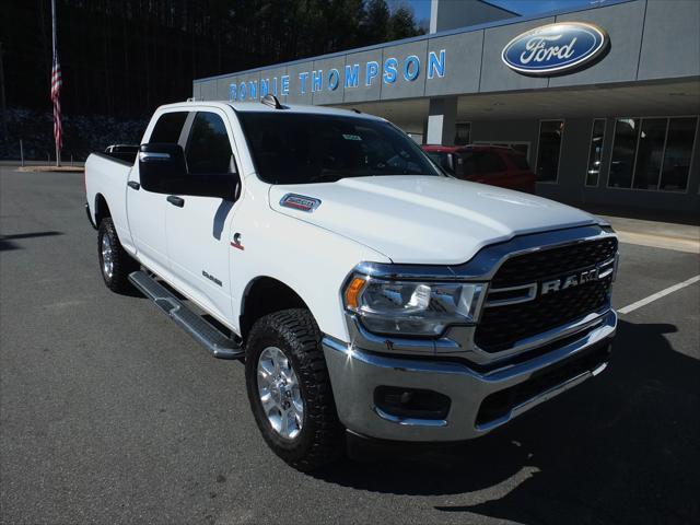 used 2023 Ram 2500 car, priced at $45,930