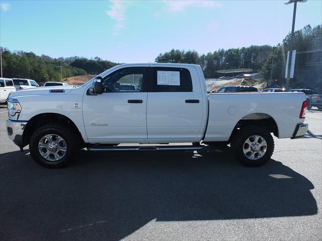 used 2023 Ram 2500 car, priced at $45,930