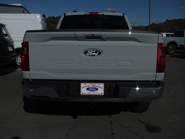 new 2024 Ford F-150 car, priced at $57,027