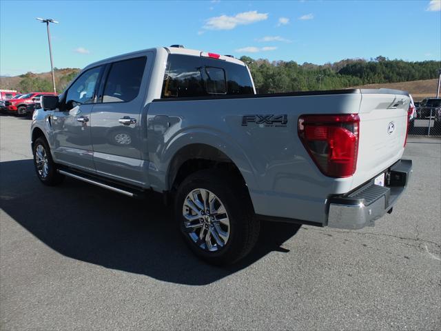 new 2024 Ford F-150 car, priced at $57,027