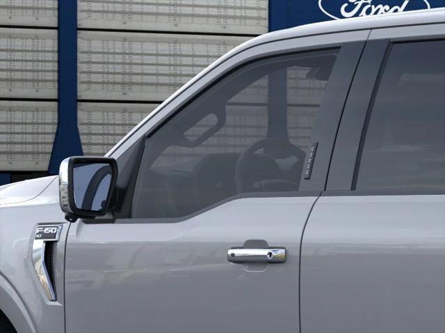 new 2024 Ford F-150 car, priced at $57,027