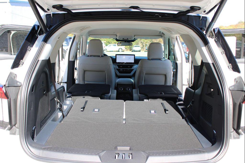 new 2026 Ford Explorer car, priced at $46,620