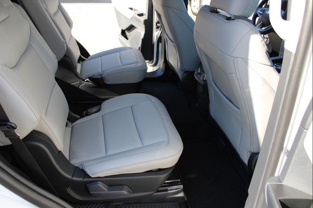 new 2026 Ford Explorer car, priced at $46,620