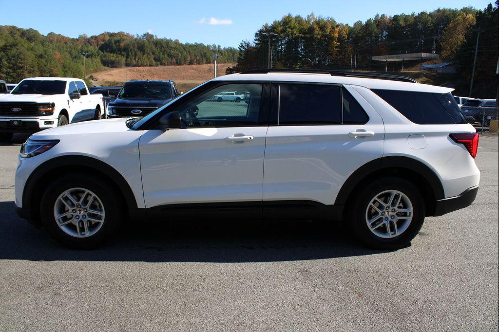 new 2026 Ford Explorer car, priced at $46,620