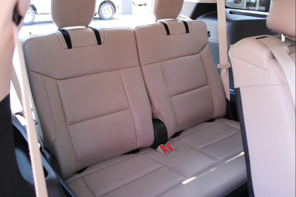 used 2024 Ford Explorer car, priced at $34,941