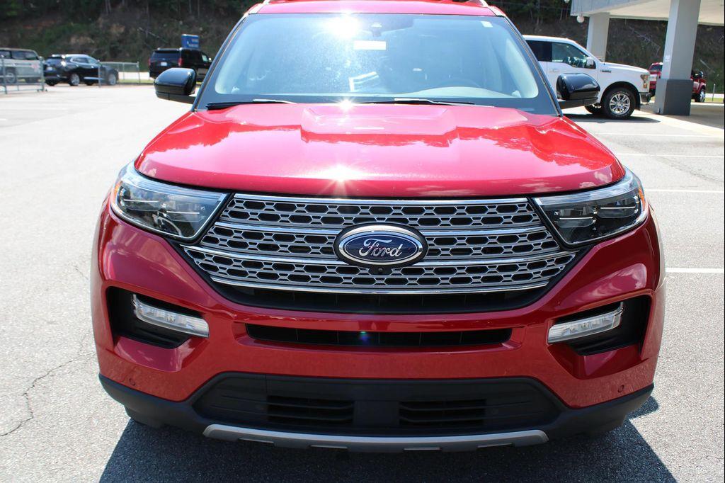 used 2024 Ford Explorer car, priced at $34,941