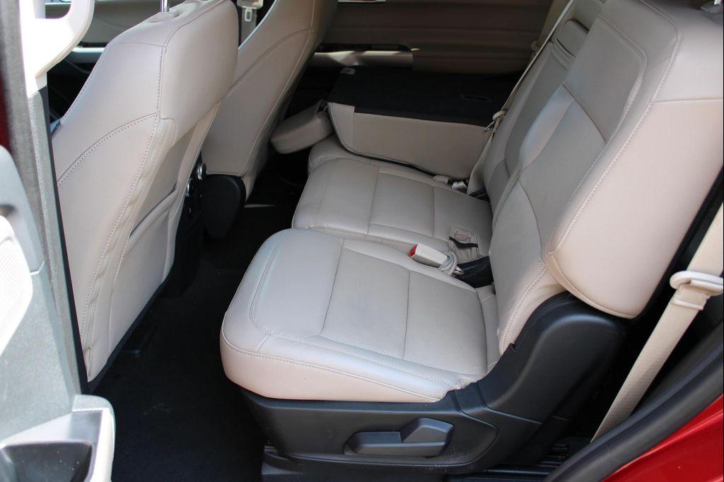 used 2024 Ford Explorer car, priced at $34,941
