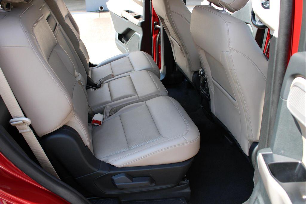 used 2024 Ford Explorer car, priced at $34,941