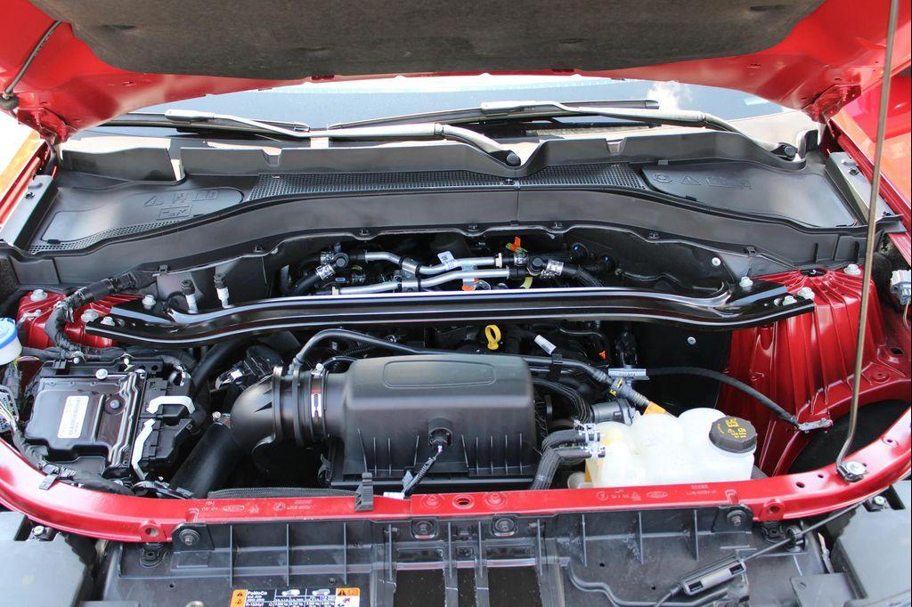 used 2024 Ford Explorer car, priced at $34,941