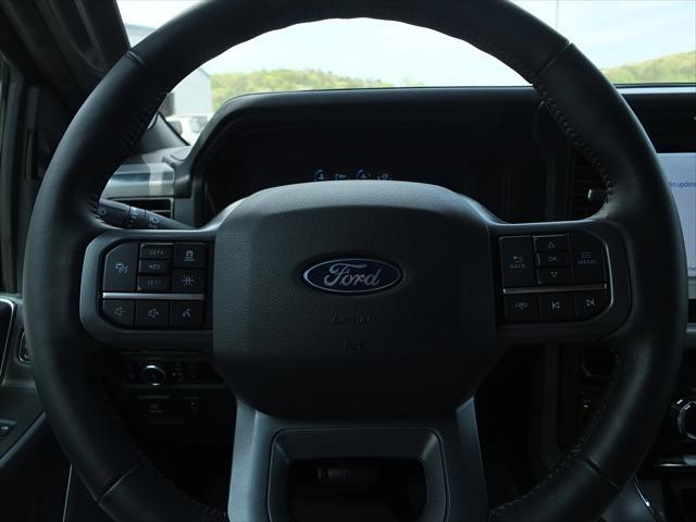 used 2024 Ford F-150 car, priced at $61,877