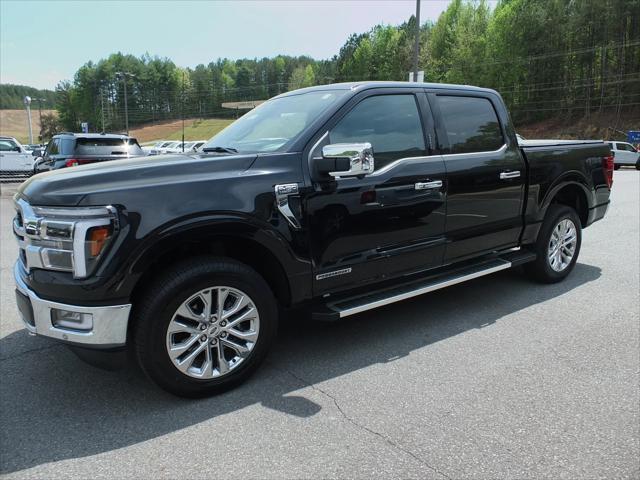used 2024 Ford F-150 car, priced at $61,877